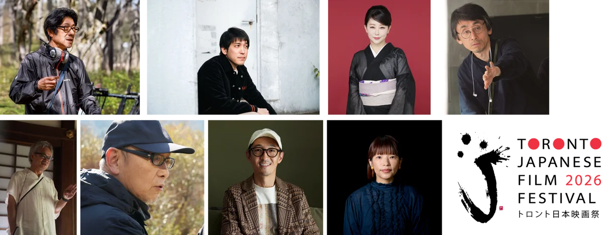 【東京ミッドタウン日比谷】「HIBIYA CINEMA FESTIVAL 2026」 トークプロ グラム発表！映画監督や原作者が登壇！日比谷のシネマフェスティバル　全14回｜入場無料 画像 5