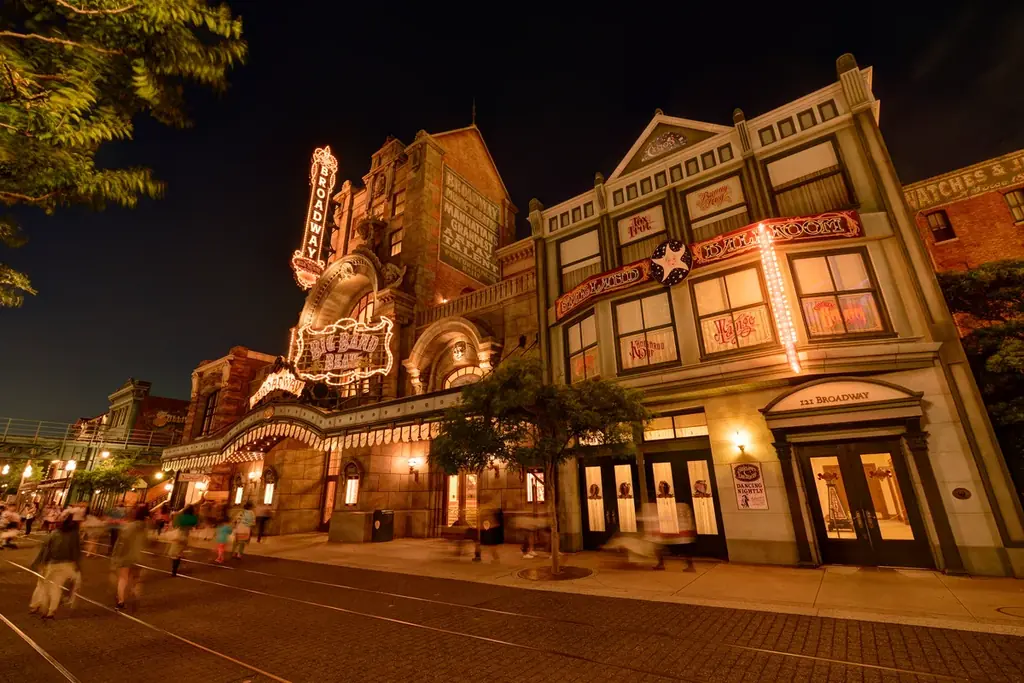 東京ディズニーシー(R)「ブロードウェイ・ミュージックシアター」新規ショー「ブリング・ザ・リズム！」2027年秋スタート 画像 2