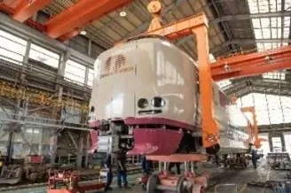 後藤総合車両所 一般公開の実施について 画像 2