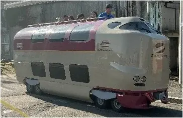 後藤総合車両所 一般公開の実施について 画像 3