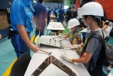 後藤総合車両所 一般公開の実施について 画像 4