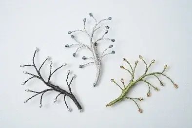 斉藤謠子 パッチワークキルト展－北欧に魅せられて－ 画像 7