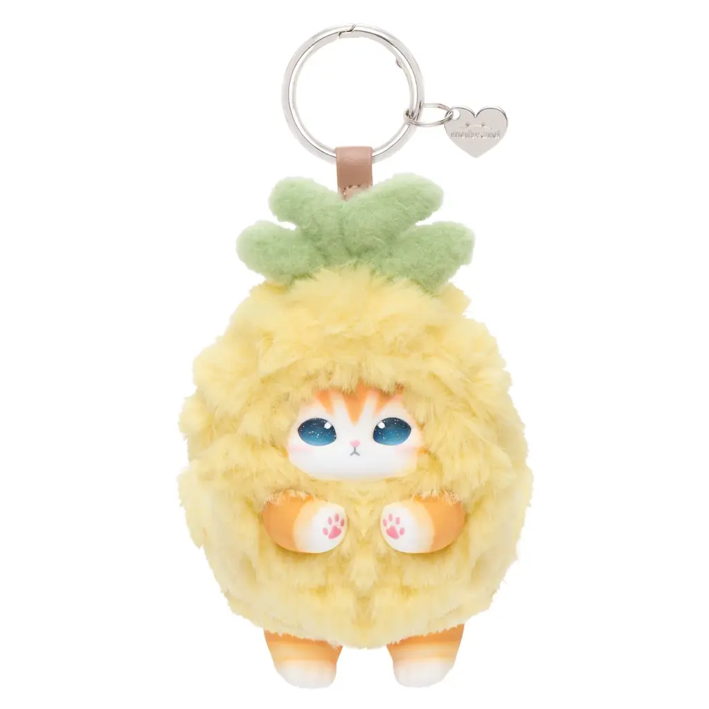 森香澄さんが対抗心を燃やすほどかわいい新商品が登場!?「mofusand Kiramekko Fruity Kittens」9月18日より発売!同日より森香澄さん出演CM「自認と他認の境界線」篇 公開 画像 14