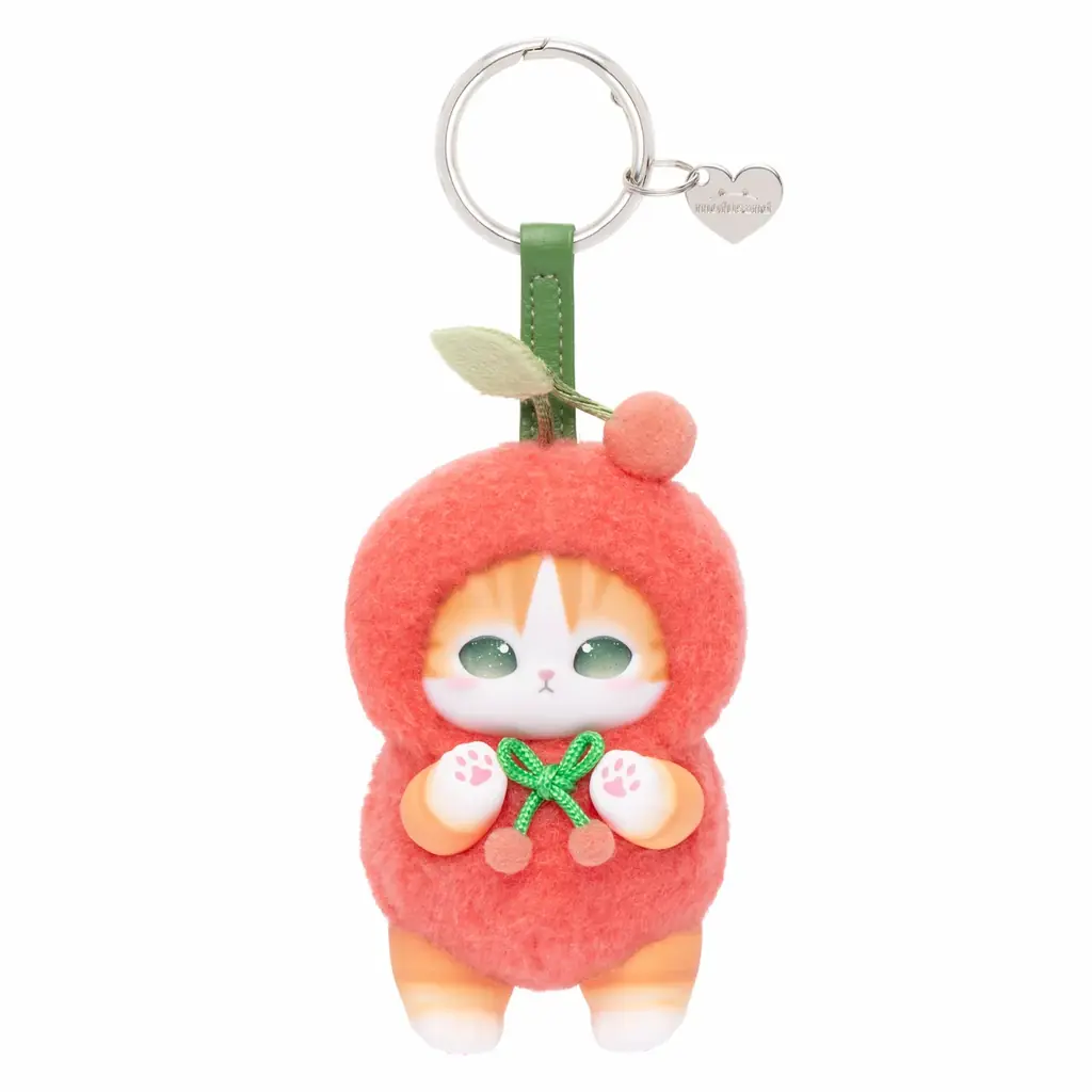 森香澄さんが対抗心を燃やすほどかわいい新商品が登場!?「mofusand Kiramekko Fruity Kittens」9月18日より発売!同日より森香澄さん出演CM「自認と他認の境界線」篇 公開 画像 15