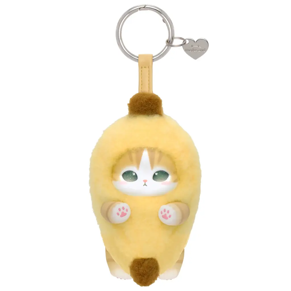 森香澄さんが対抗心を燃やすほどかわいい新商品が登場!?「mofusand Kiramekko Fruity Kittens」9月18日より発売!同日より森香澄さん出演CM「自認と他認の境界線」篇 公開 画像 16