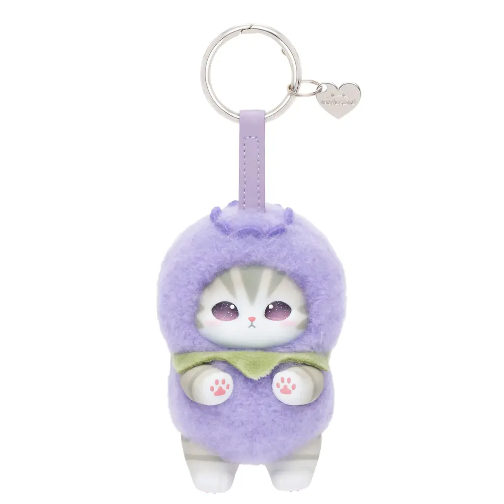 森香澄さんが対抗心を燃やすほどかわいい新商品が登場!?「mofusand Kiramekko Fruity Kittens」9月18日より発売!同日より森香澄さん出演CM「自認と他認の境界線」篇 公開 画像 17