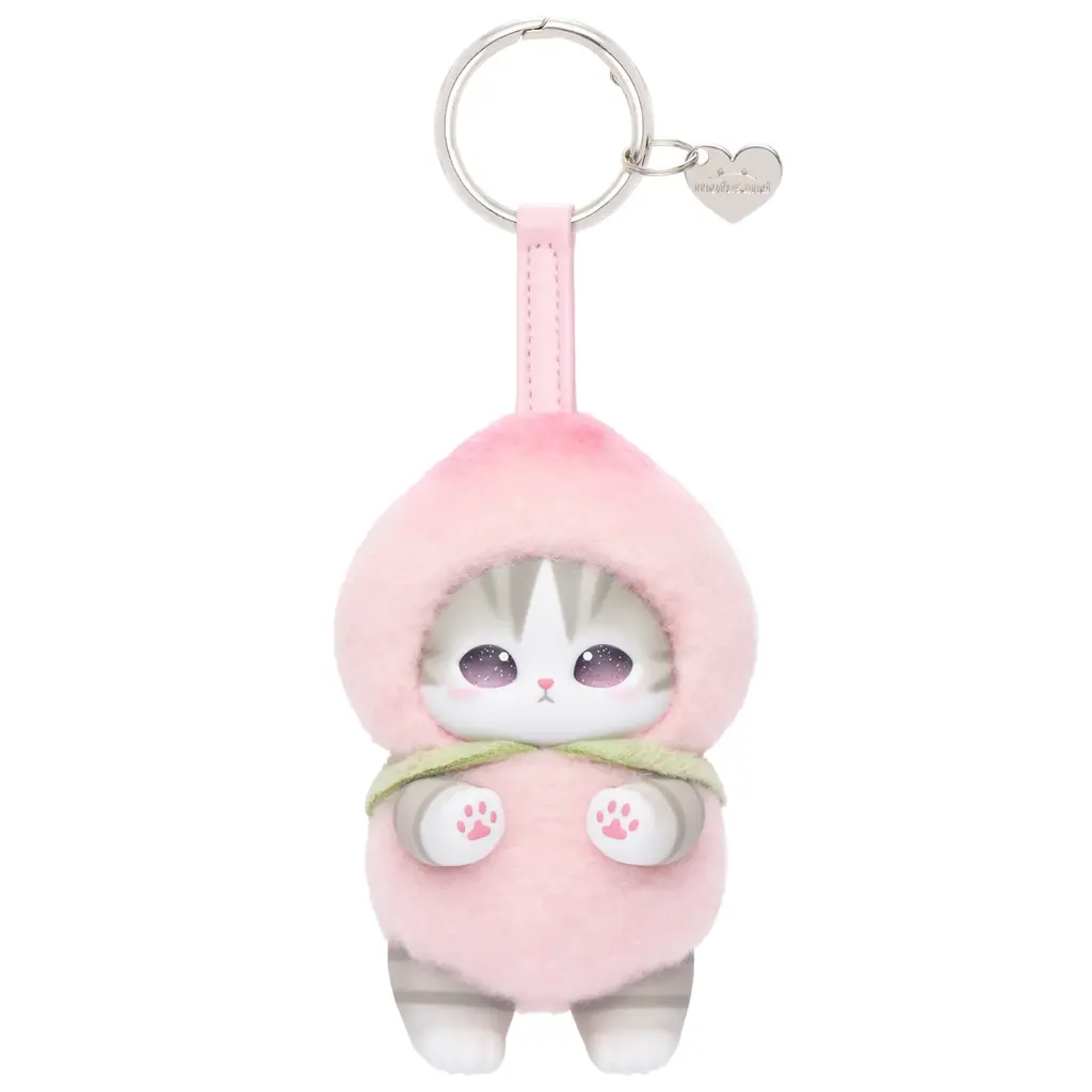 森香澄さんが対抗心を燃やすほどかわいい新商品が登場!?「mofusand Kiramekko Fruity Kittens」9月18日より発売!同日より森香澄さん出演CM「自認と他認の境界線」篇 公開 画像 18