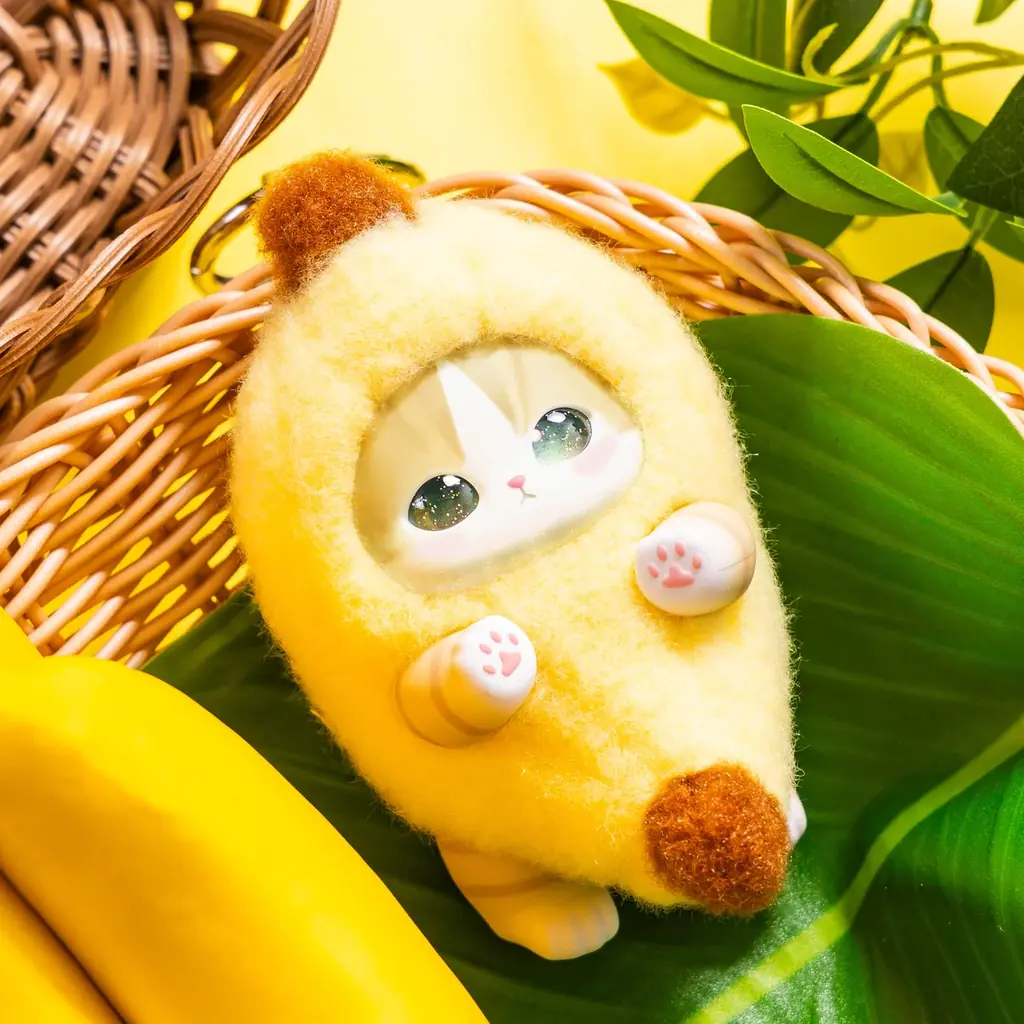 森香澄さんが対抗心を燃やすほどかわいい新商品が登場!?「mofusand Kiramekko Fruity Kittens」9月18日より発売!同日より森香澄さん出演CM「自認と他認の境界線」篇 公開 画像 19