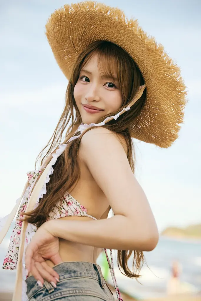 AKB48 平田侑希 待望の1st写真集 11/26発売 画像 3