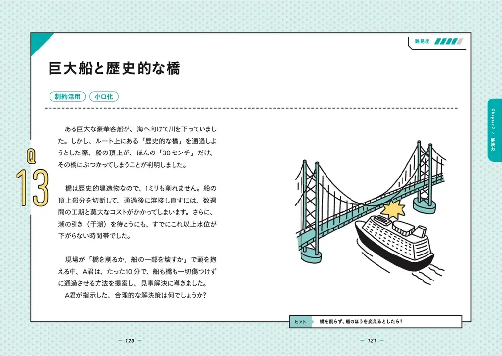 【1問1分で一生が変わる】ミネルバ大学×BCGで学んだ著者による、珠玉の33 問を収録！『コンサル思考1分間トレーニング』発売 画像 5