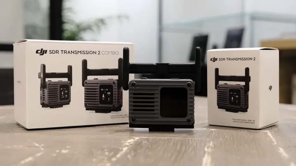 DJIの映像伝送システム「DJI SDR Transmission 2」販売開始│セキド限定オリジナルガイドブック  をプレゼント 画像 9