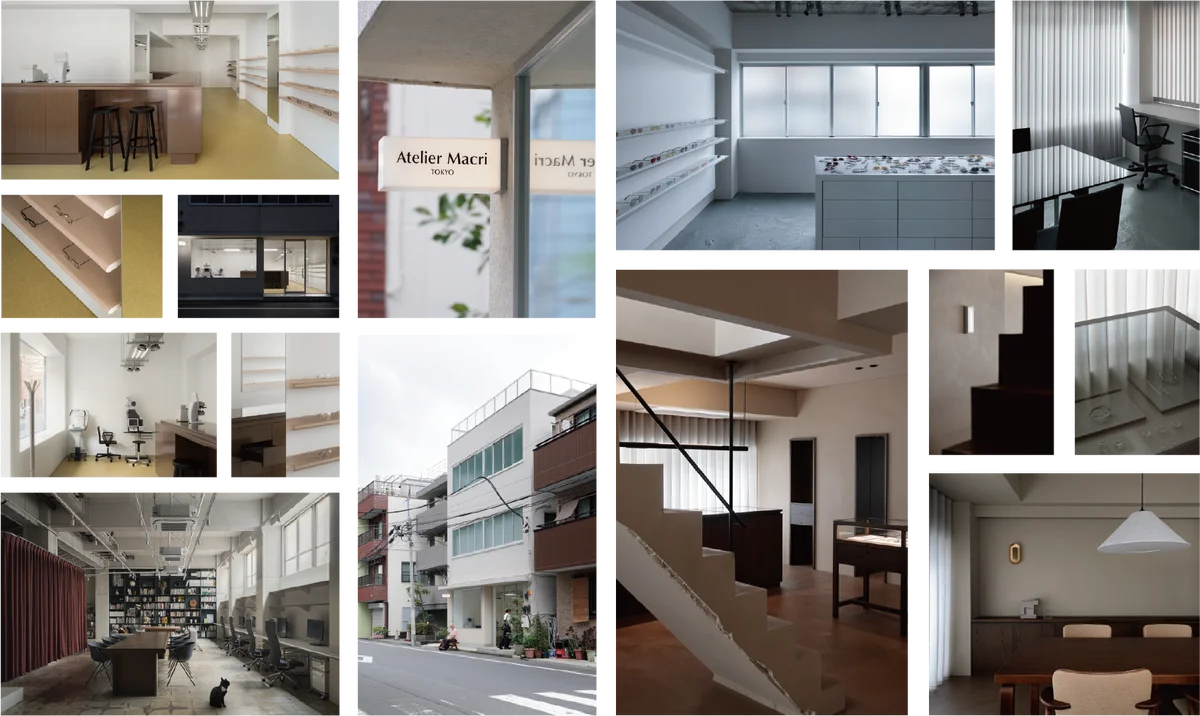 9/26開業　清澄白河でAtelier Macri Commonsが全館オープン