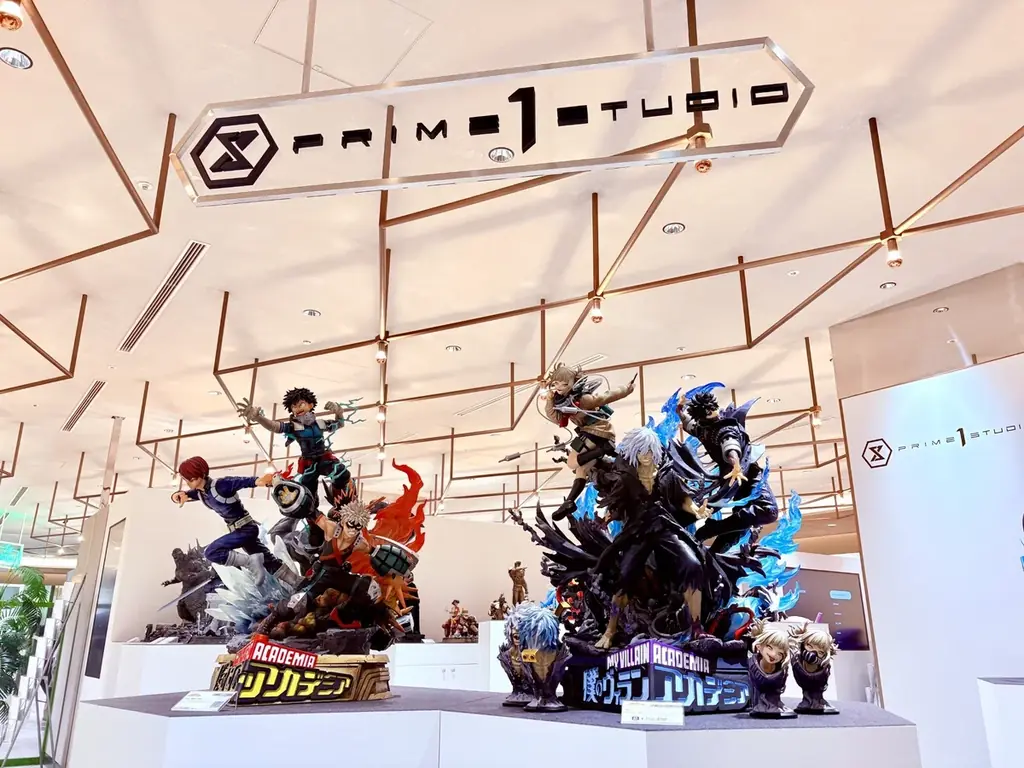 「Prime 1 Studio Gallery Shop」が有楽町マルイに本日9月18日グランドオープン！ 画像 1