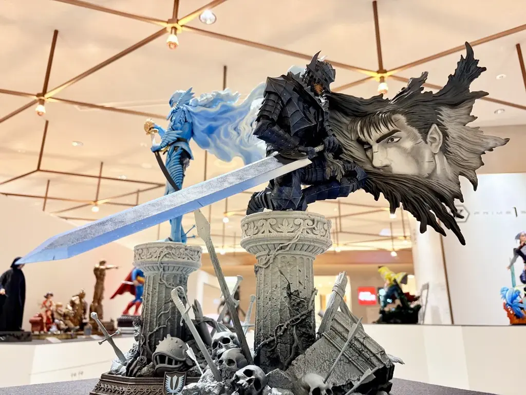 「Prime 1 Studio Gallery Shop」が有楽町マルイに本日9月18日グランドオープン！ 画像 2