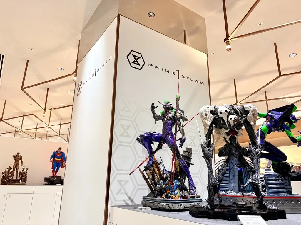 「Prime 1 Studio Gallery Shop」が有楽町マルイに本日9月18日グランドオープン！ 画像 5