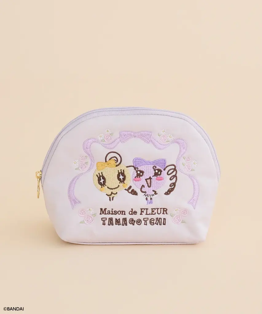 30周年を迎えた「たまごっち」がMaison de FLEURに初登場！懐かしくて 愛らしいコラボレーションアイテムが9月22日(火)発売 画像 10