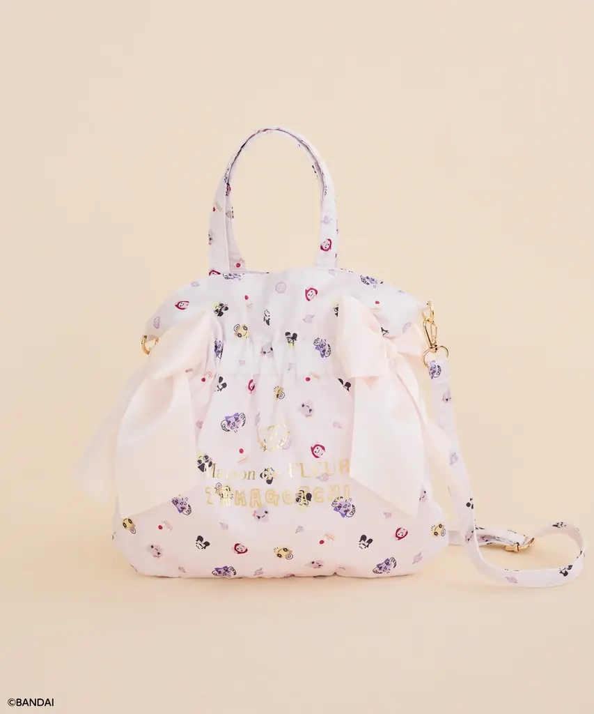 30周年を迎えた「たまごっち」がMaison de FLEURに初登場！懐かしくて 愛らしいコラボレーションアイテムが9月22日(火)発売 画像 11