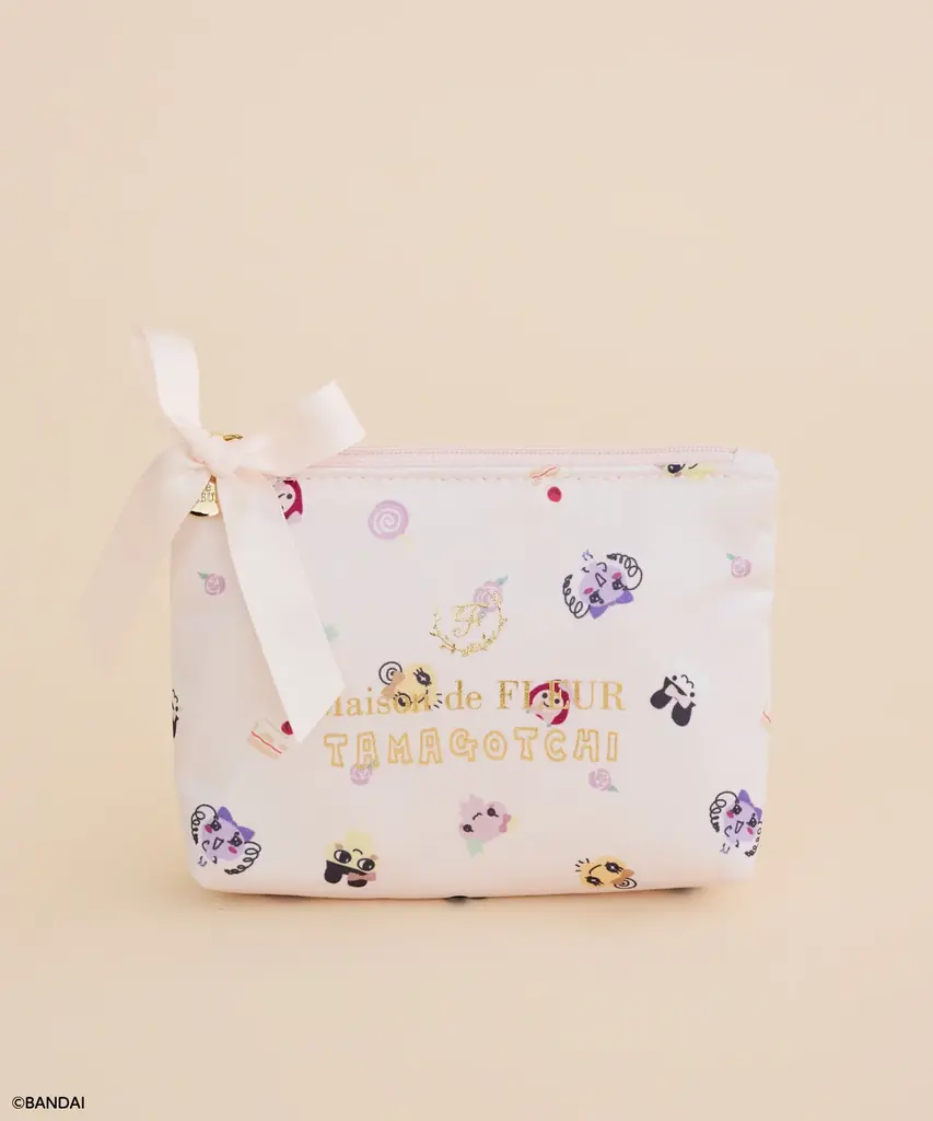 30周年を迎えた「たまごっち」がMaison de FLEURに初登場！懐かしくて 愛らしいコラボレーションアイテムが9月22日(火)発売 画像 13