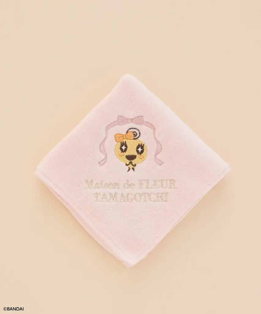 30周年を迎えた「たまごっち」がMaison de FLEURに初登場！懐かしくて 愛らしいコラボレーションアイテムが9月22日(火)発売 画像 16