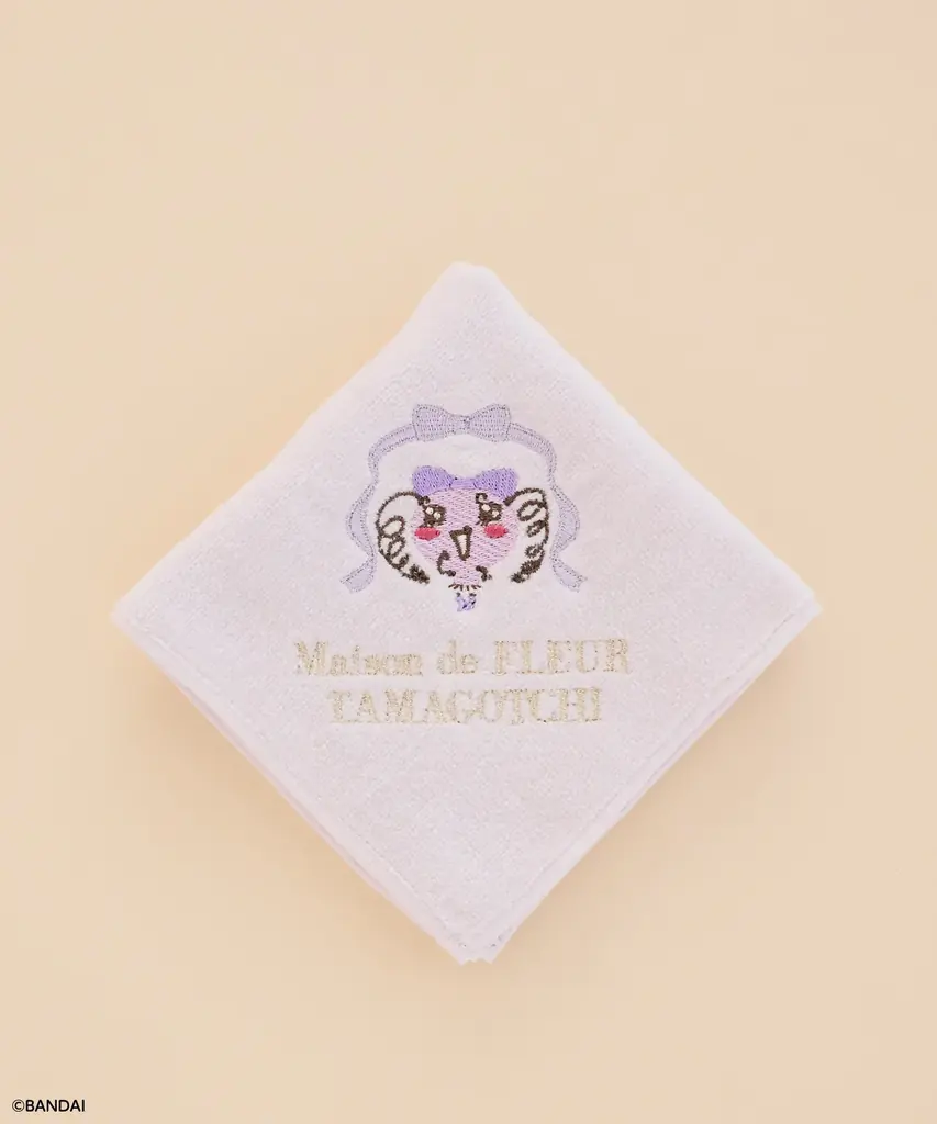 30周年を迎えた「たまごっち」がMaison de FLEURに初登場！懐かしくて 愛らしいコラボレーションアイテムが9月22日(火)発売 画像 18