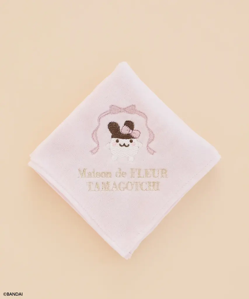 30周年を迎えた「たまごっち」がMaison de FLEURに初登場！懐かしくて 愛らしいコラボレーションアイテムが9月22日(火)発売 画像 19