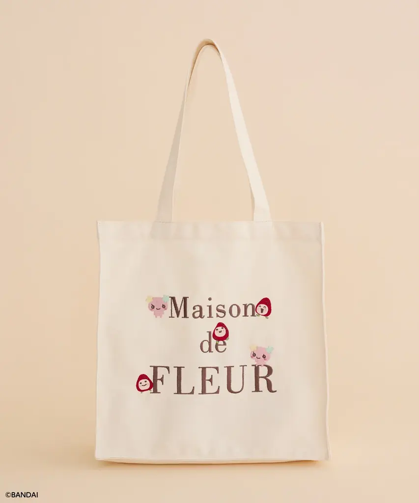 30周年を迎えた「たまごっち」がMaison de FLEURに初登場！懐かしくて 愛らしいコラボレーションアイテムが9月22日(火)発売 画像 4