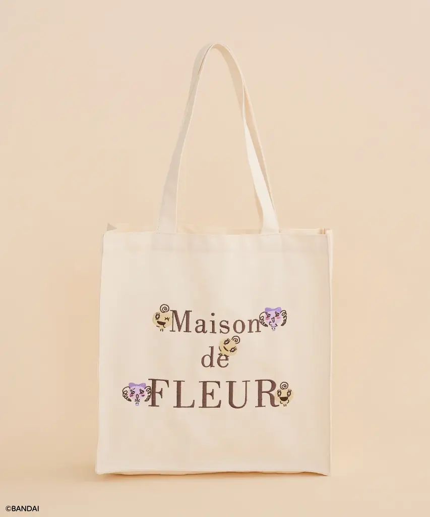 30周年を迎えた「たまごっち」がMaison de FLEURに初登場！懐かしくて 愛らしいコラボレーションアイテムが9月22日(火)発売 画像 5