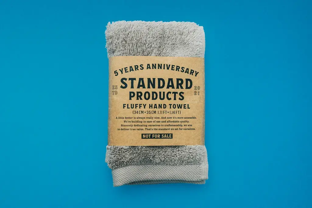 9月25日開始　Standard Productsが限定タオル配布