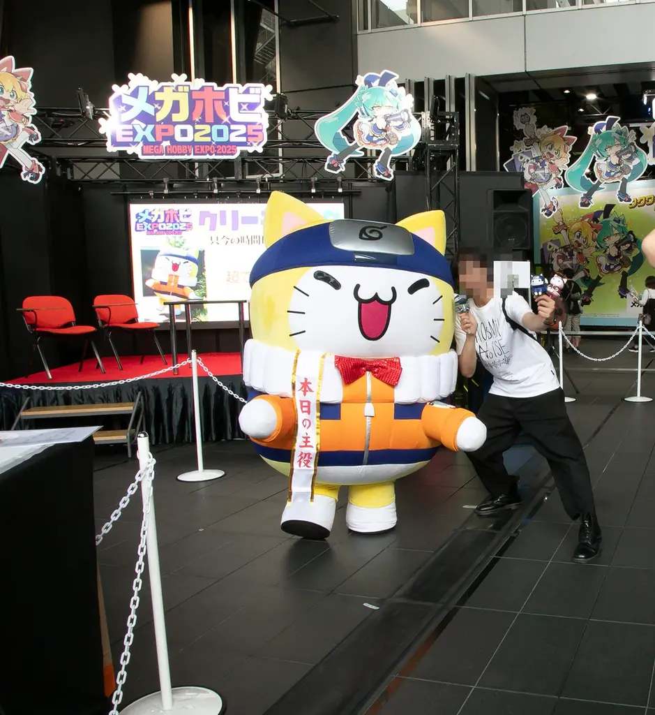 全13社によるフィギュアメーカー合同展示イベント「メガホビEXPO2026 F-DASH!!!」 画像 6
