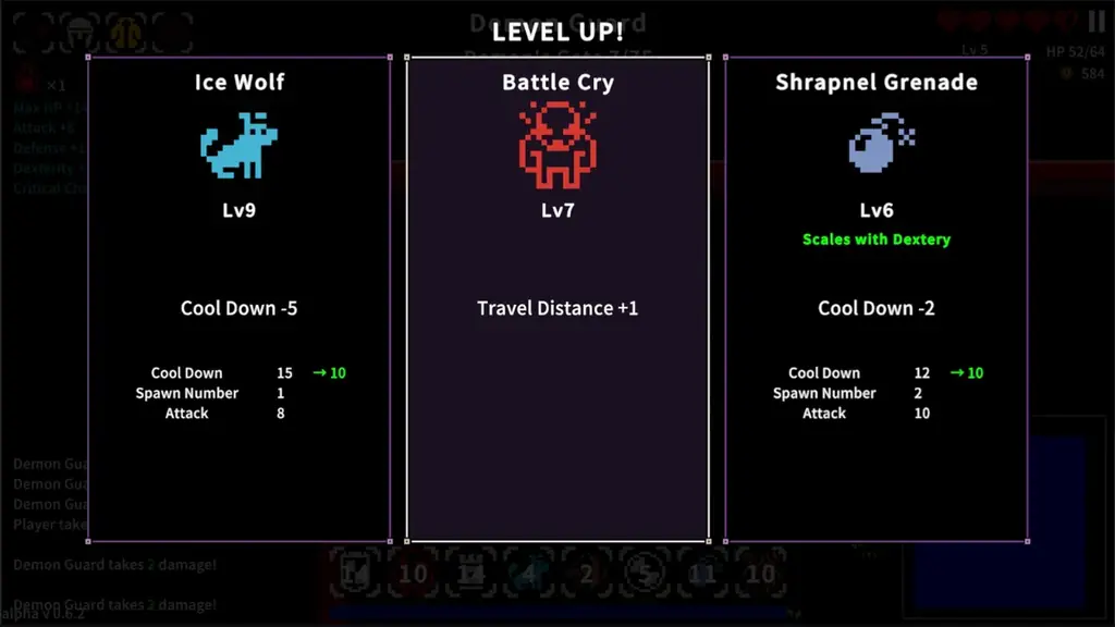 『Delve Survivors(TM): A Dungeon Roguelike』の発売日を決定！ 画像 5