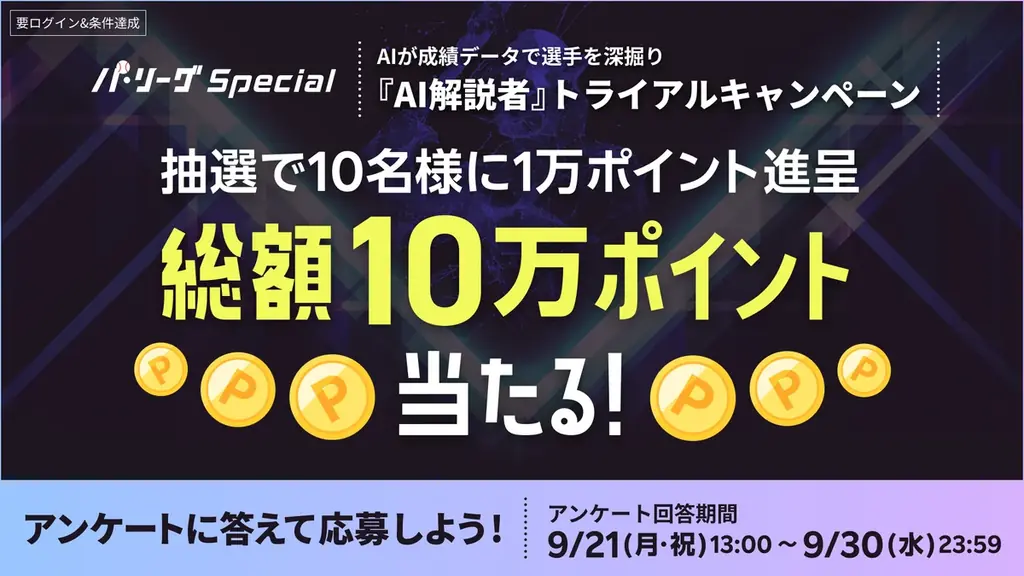 AI解説者β版提供開始