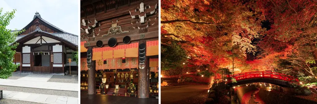 通常非公開の風月殿で芸舞妓鑑賞・呈茶を体験 ～北野天満宮「夜の特別参拝」をダイナースクラブ会員限定で開催～ 画像 2