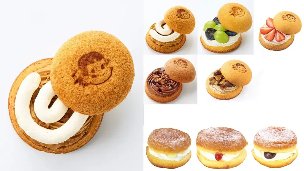 【あべのハルカス近鉄本店】「近鉄百貨店」と「不二家」が共同開発したオリジナル  ブランド「Pekolicious(ペコリシャス)」のオープン３周年を記念した「創業祭」を９月23日(水・祝)より開催！ 画像 1