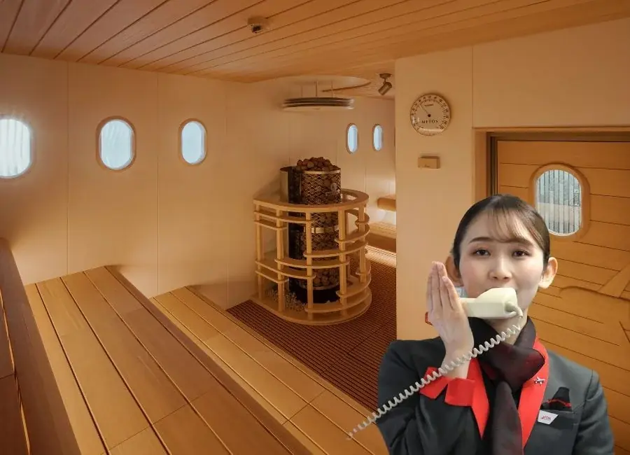 飛行機を眺めながら温泉へ“湯乗”！FDA×こまき楽の湯「2026 湯乗祭」開催 画像 12