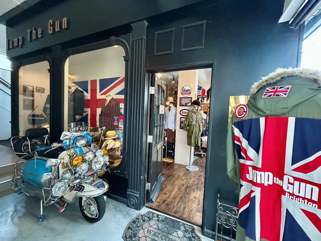 【枚方T-SITE】伝統文化からストリートカルチャーまで、英国の多彩な魅力に触れる「英国フェア～Hirakata British Week～」を9/29(火)より開催 画像 3