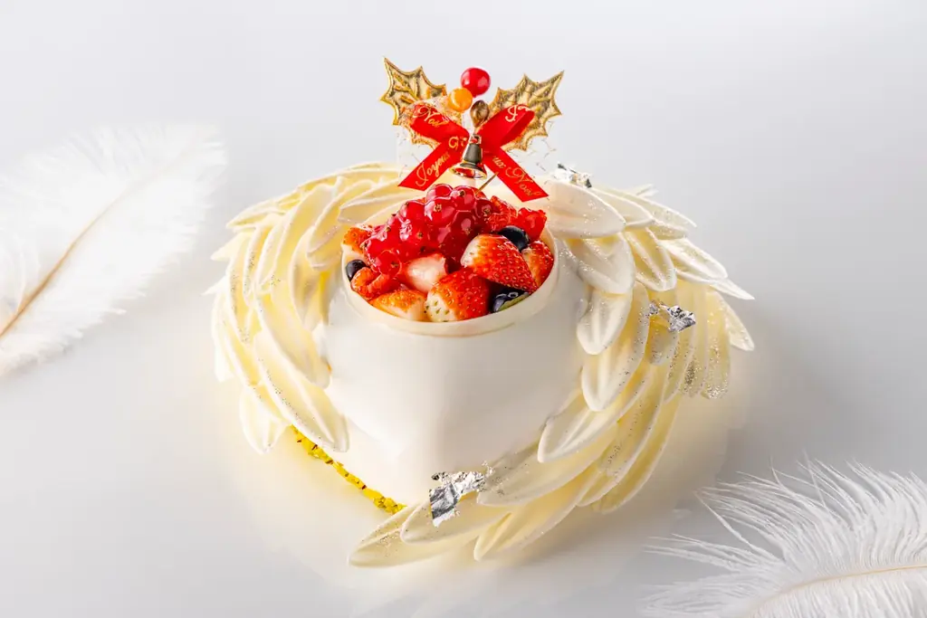 【ヒルトン東京】2026年クリスマスケーキ 画像 2