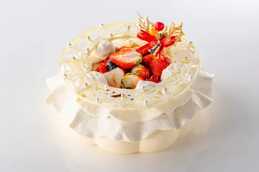 【ヒルトン東京】2026年クリスマスケーキ 画像 3
