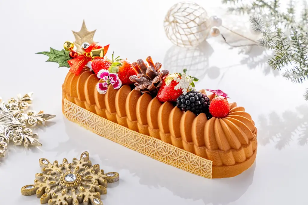 【ヒルトン東京】2026年クリスマスケーキ 画像 4