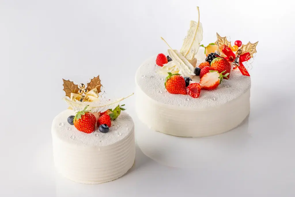 【ヒルトン東京】2026年クリスマスケーキ 画像 5