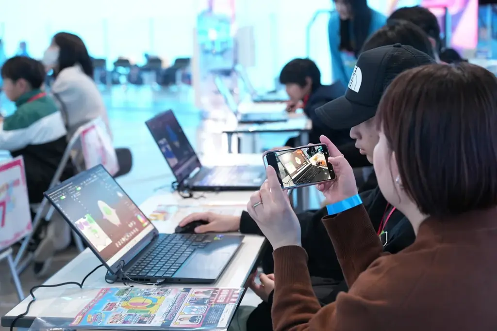 【泉佐野市主催】子どもたちの“好き”が未来の可能性につながる職業体験型イベン ト　第５回「e スポーツゲームクリエイターアカデミー２０２６秋」を開催 画像 13
