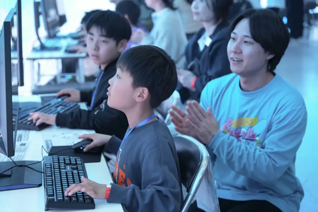 【泉佐野市主催】子どもたちの“好き”が未来の可能性につながる職業体験型イベン ト　第５回「e スポーツゲームクリエイターアカデミー２０２６秋」を開催 画像 3