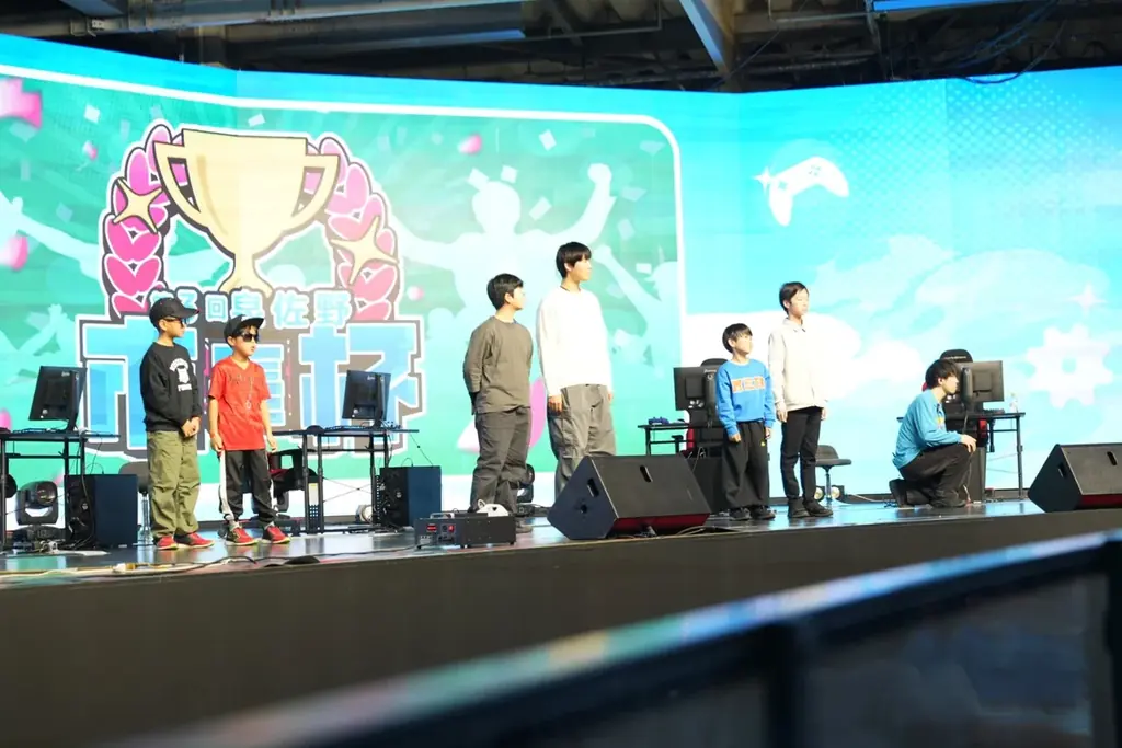【泉佐野市主催】子どもたちの“好き”が未来の可能性につながる職業体験型イベン ト　第５回「e スポーツゲームクリエイターアカデミー２０２６秋」を開催 画像 6