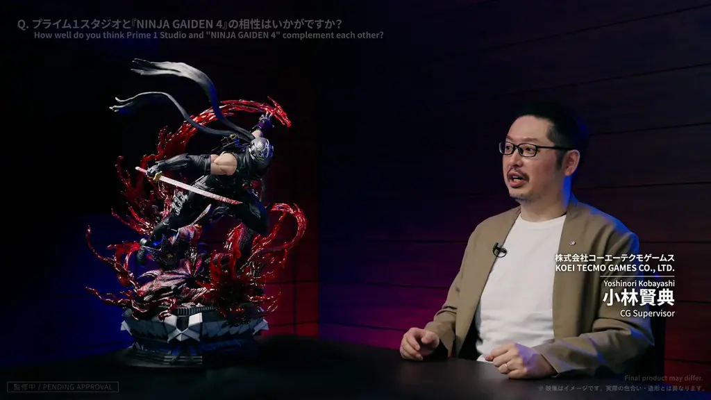 世界最大級の造形エンターテインメント番組『NEXT LEVEL SHOWCASE XIX』公開 ─ 「サイバーパンク エッジランナーズ」や「Halo: Campaign Evolved」など最新作登場 画像 12