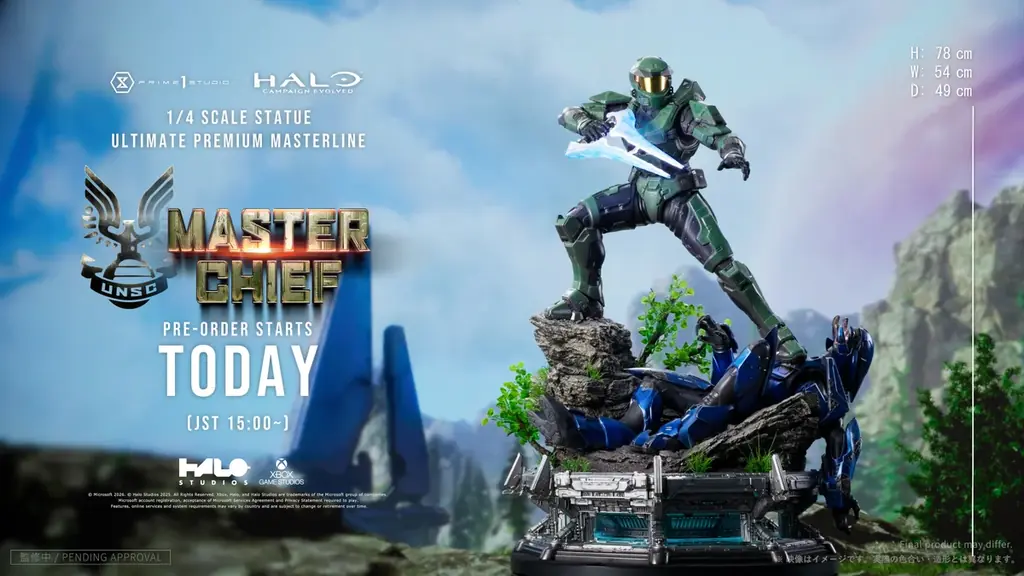 世界最大級の造形エンターテインメント番組『NEXT LEVEL SHOWCASE XIX』公開 ─ 「サイバーパンク エッジランナーズ」や「Halo: Campaign Evolved」など最新作登場 画像 3