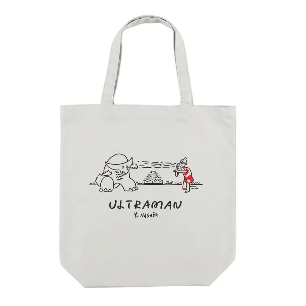 「ULTRAMAN STORE」とアーティスト・長場 雄氏のコラボレーションが決定！描き起こしイラストを使用した限定アイテムを「ULTRAMAN STORE」にて2026年10月9日(金)より発売！ 画像 3