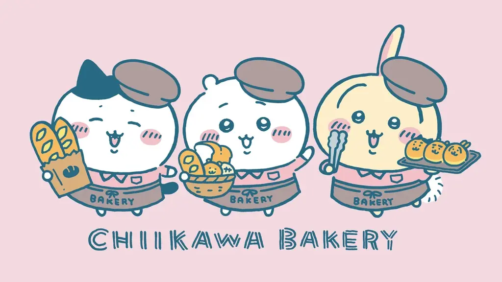 「ちいかわベーカリー OKINAWA POP UP SHOP」が沖縄の「デパートリウボウ」で初開催 決定！！ 画像 2