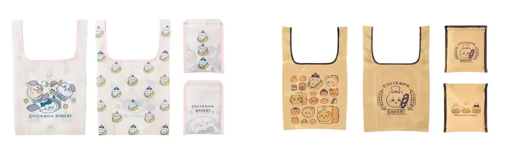 「ちいかわベーカリー OKINAWA POP UP SHOP」が沖縄の「デパートリウボウ」で初開催 決定！！ 画像 24