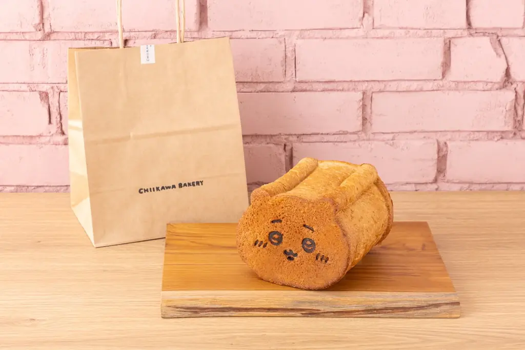 「ちいかわベーカリー OKINAWA POP UP SHOP」が沖縄の「デパートリウボウ」で初開催 決定！！ 画像 4