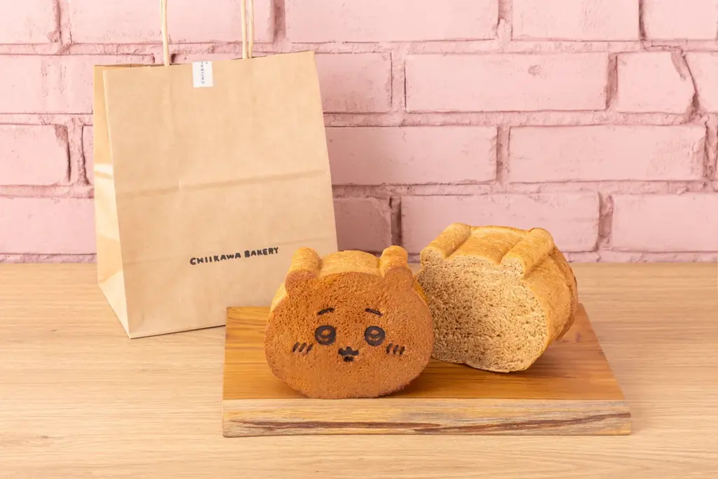 「ちいかわベーカリー OKINAWA POP UP SHOP」が沖縄の「デパートリウボウ」で初開催 決定！！ 画像 5