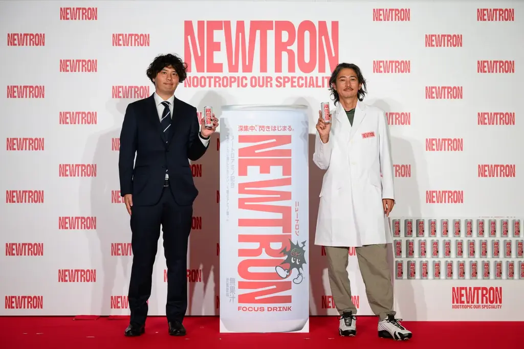 9月22日開始　NEWTRONがNewDaysで全国発売